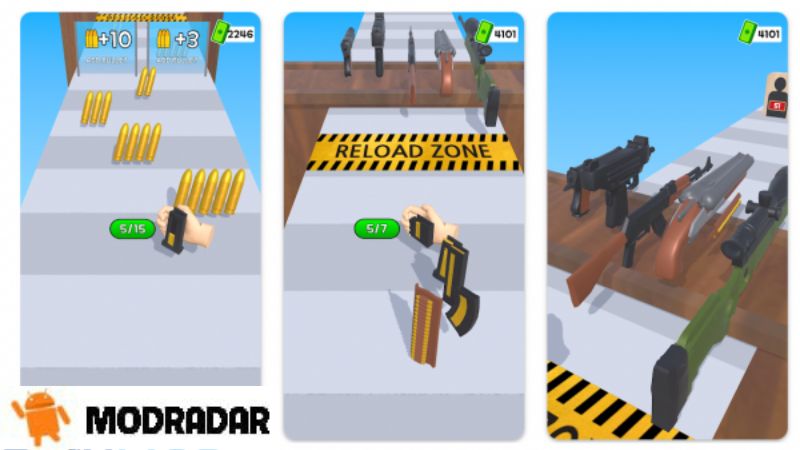 Reload Rush mod Reload Rush mod