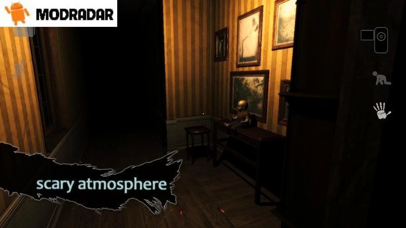 Không khí đáng sợ trong Reporter 2 Mod