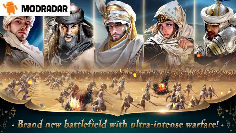 Revenge of Sultans Mod Apk Revenge of Sultans Mod Apk