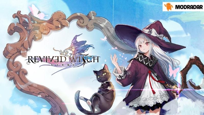 Revived Witch mod Revived Witch mod