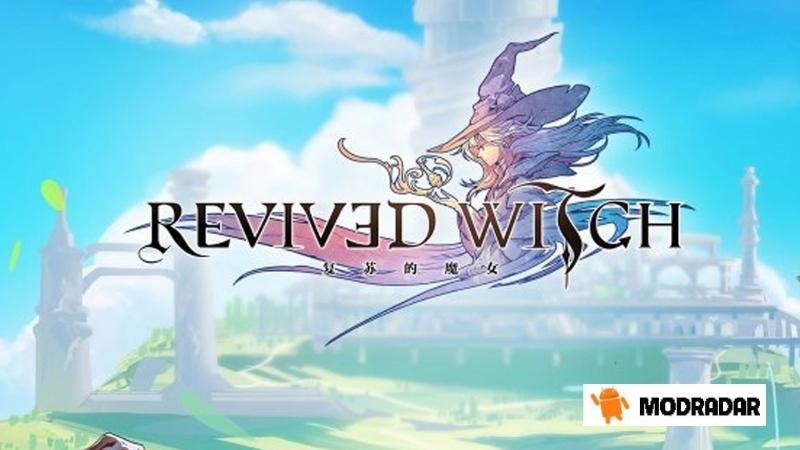 Revived Witch - Revived Witch mod 0.2.2 (Damage/Defense Multiplier) Revived Witch - Revived Witch mod 0.2.2 (Damage/Defense Multiplier)