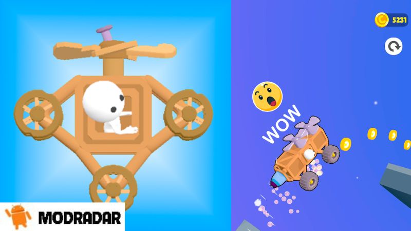 Ride Master: Car Builder Game Apk Pengantar tentang Ride Master: Car Builder Game Apk game