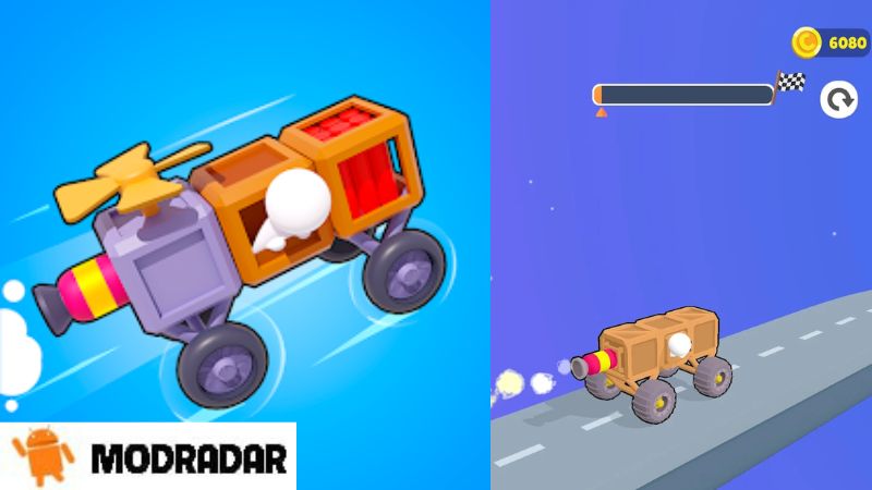 Ride Master: Car Builder Game Apk Pengalaman menarik di Ride Master: Car Builder Game Apk