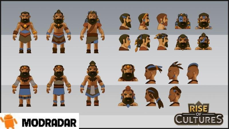 Rise of Cultures mod Rise of Cultures mod