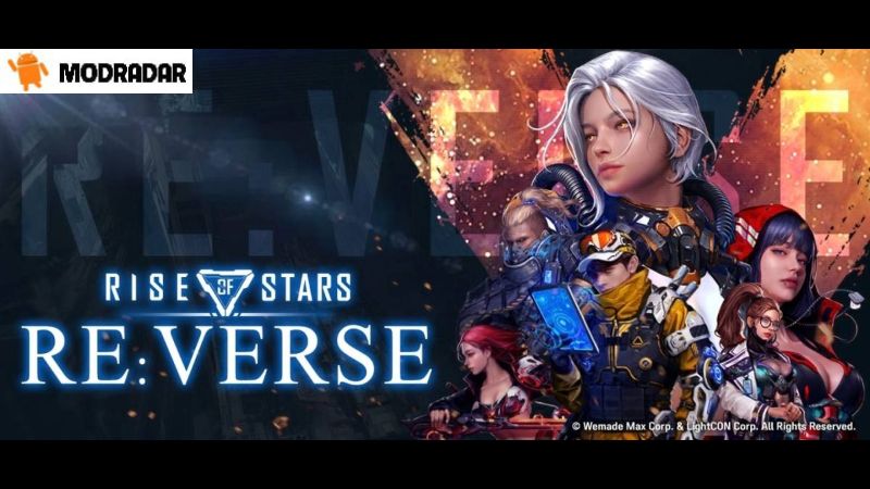 Rise of Stars Re:Verse Apk