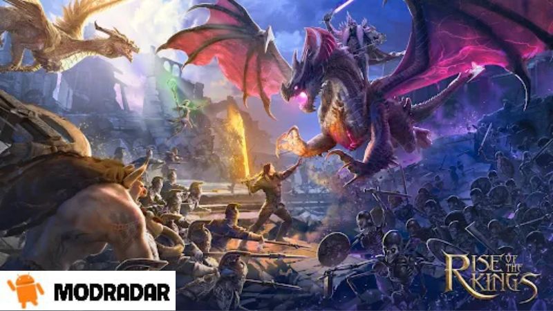 Rise of the Kings mod Rise of the Kings mod
