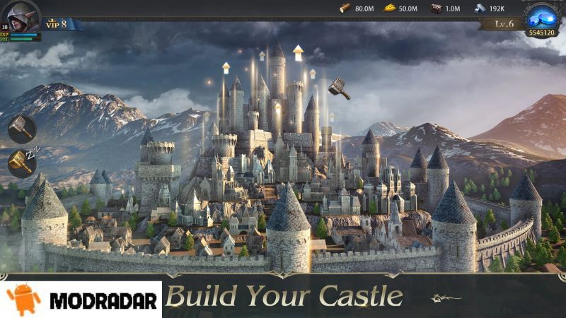 Rise of the Kings mod Rise of the Kings mod