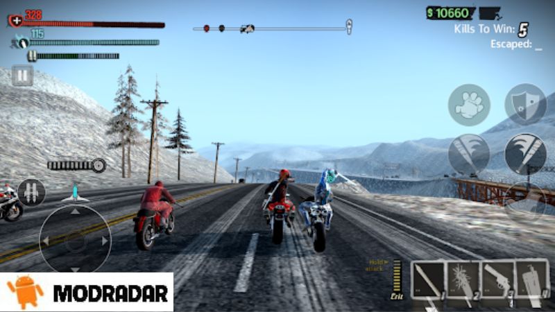 Road Redemption Mobile 2 - Road Redemption Mobile mod 19.1 (Đã mở khóa Premium đầy đủ) Road Redemption Mobile 2 - Road Redemption Mobile mod 19.1 (Đã mở khóa Premium đầy đủ)