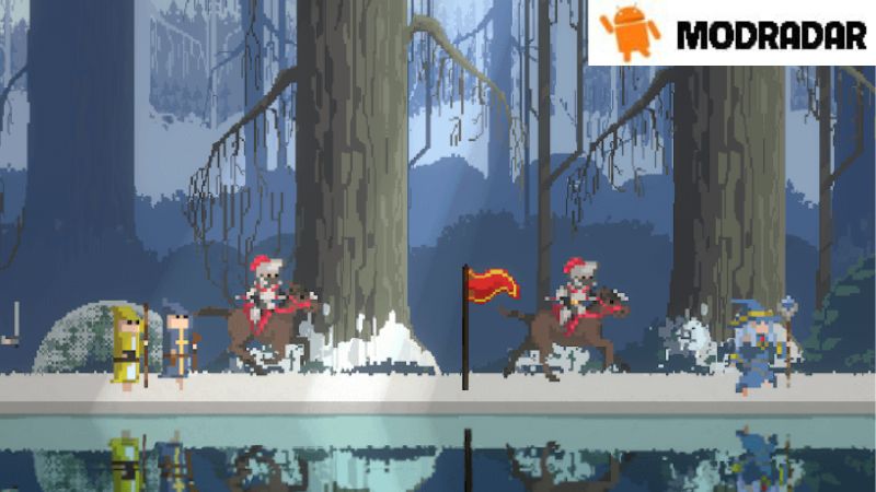 Dead: Idle RPG Mod Lối chơi hấp dẫn của Rogue with the Dead: Idle RPG Mod