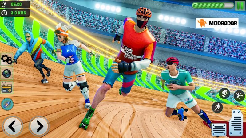 Roller Skating Games APK Roller Skating Games APK