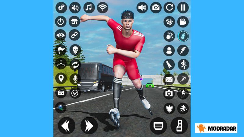Roller Skating Games APK Roller Skating Games APK