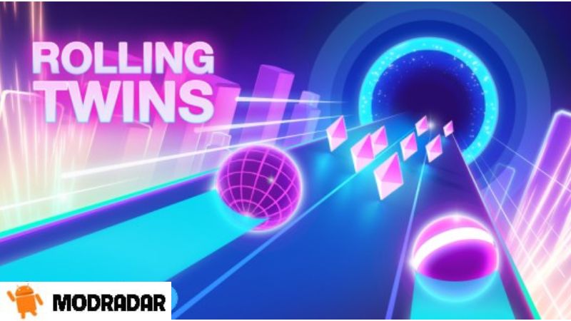 Rolling Twins Mod Những ưu điểm mà Rolling Twins Mod sở hữu