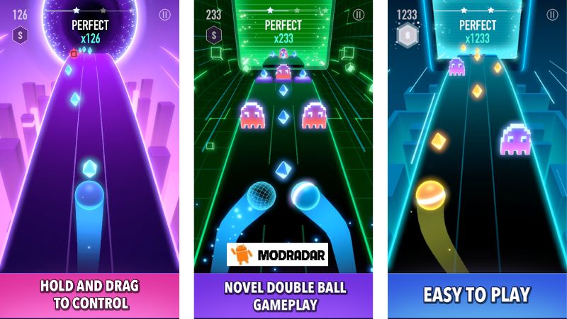Rolling Twins Mod Gameplay độc đáo và đa dạng trong Rolling Twins Mod