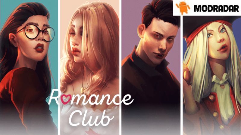 Romance Club 1 - Romance Club mod v1.0.38200 (Menu/Premium Choices) Romance Club 1 - Romance Club mod v1.0.38200 (Menu/Premium Choices)