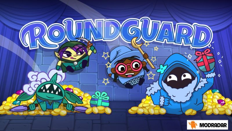Roundguard mod