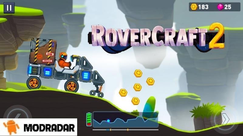 Rovercraft 2 1 - Rovercraft 2 mod v1.5.2 (Uang Tidak Terbatas) Rovercraft 2 1 - Rovercraft 2 mod v1.5.2 (Uang Tidak Terbatas)