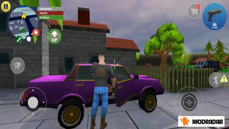 Royal Battletown Mod Keunggulan yang dimiliki Royal Battletown Mod