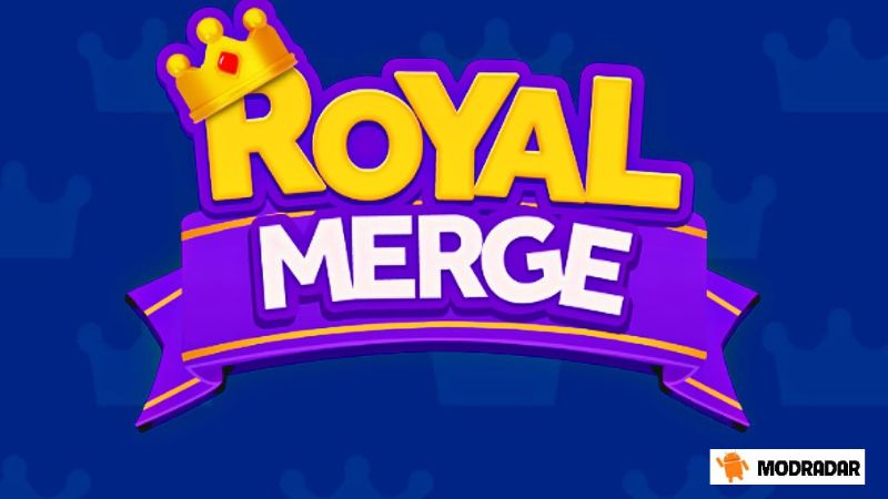 Royal Merge! Mod