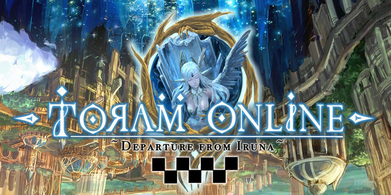 Storyline RPG Toram Online