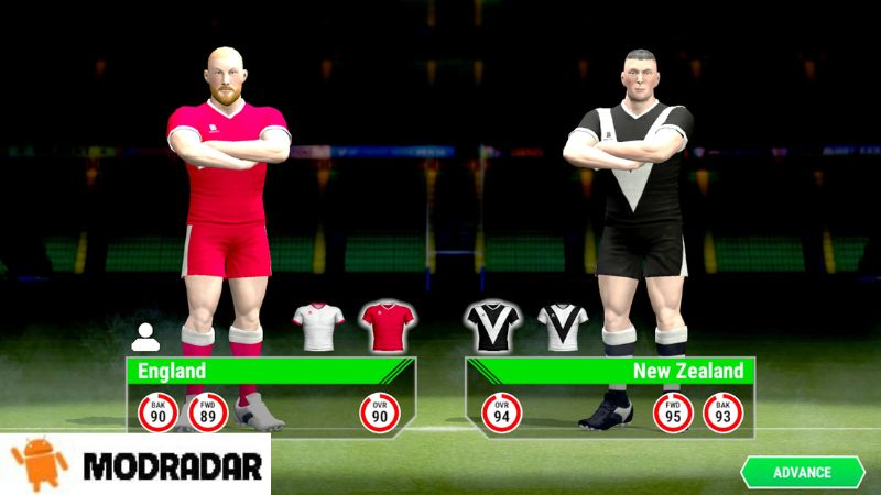 Rugby League 20 APK