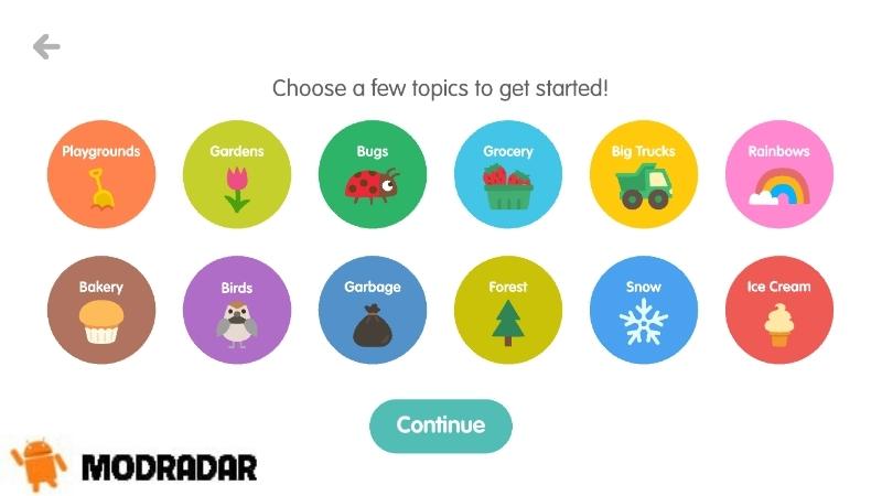 sago mini school Mod Information about sago mini school Mod