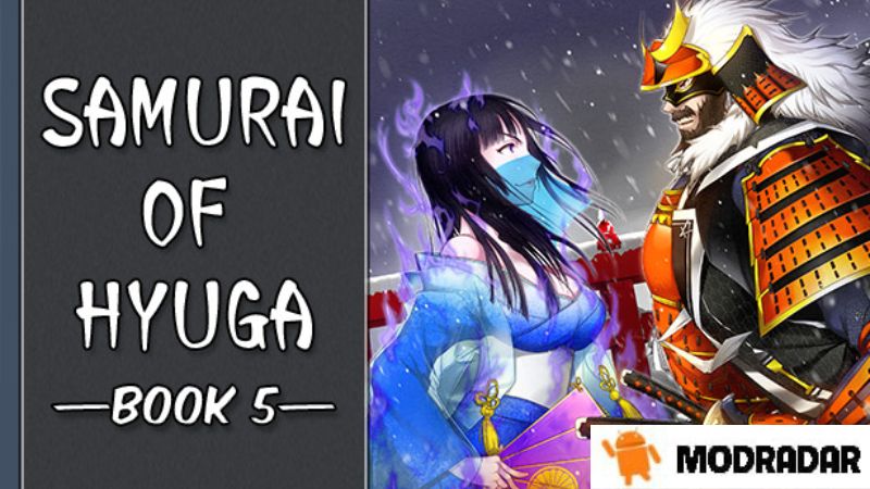 Samurai of Hyuga 5 mod Samurai of Hyuga 5 mod