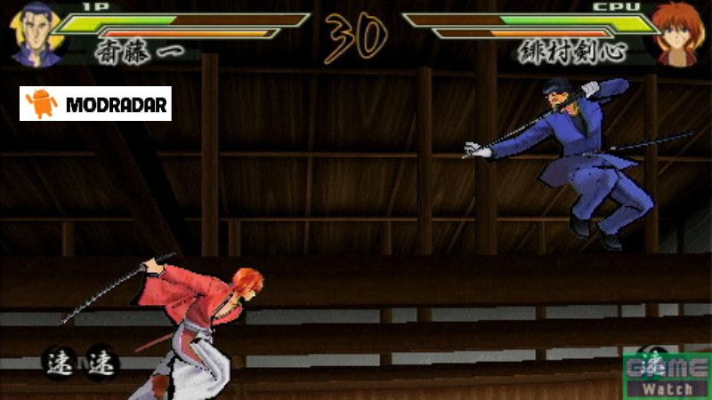 Samurai X 2 - Samurai X mod 2.1.24 (Vô hạn tiền, Mở khóa)
