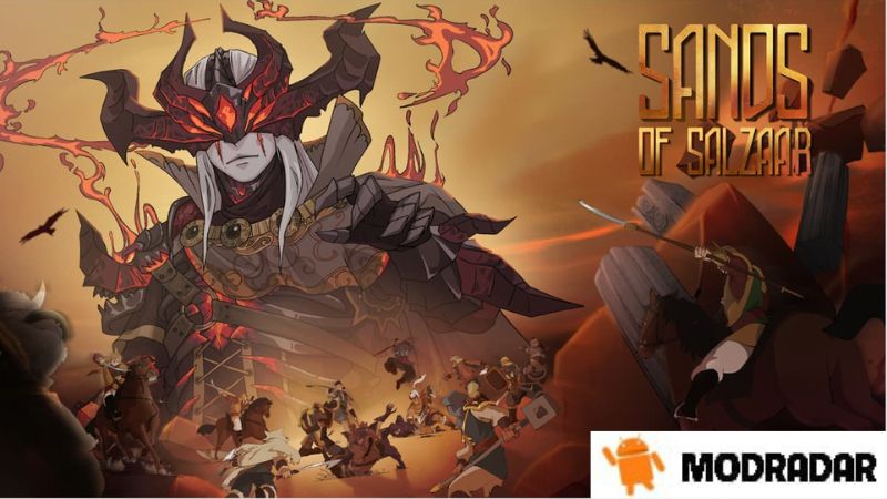 Sands of Salzaar Mod Pengantar tentang game Sands of Salzaar Mod