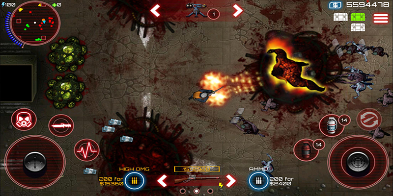 sas zombie assault 4 mod apk android - SAS: Zombie Assault 4 mod 2.2.2 Unlimited Money Killing Zombies with Friends