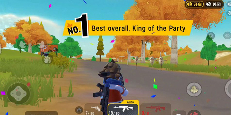 sausage man mod apk