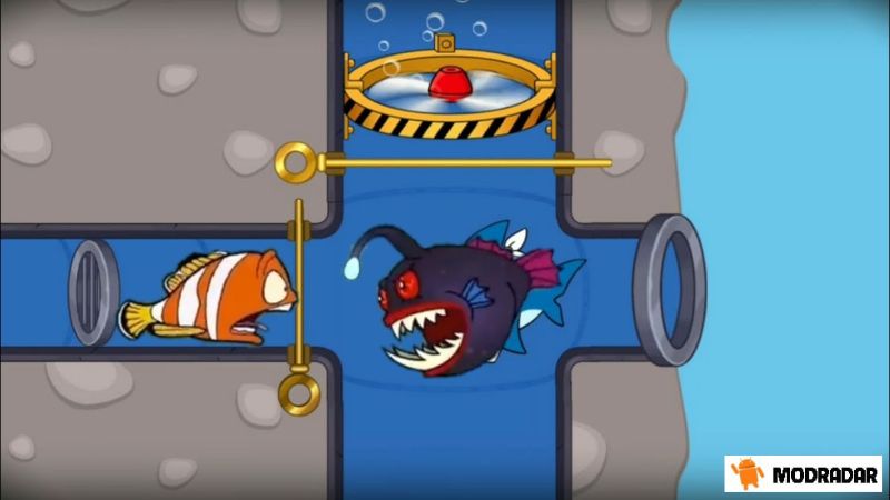 Save The Fish! mod