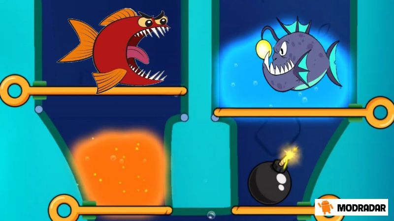 Save The Fish! 2 - Save The Fish! mod v2.5.0 (Unlock)