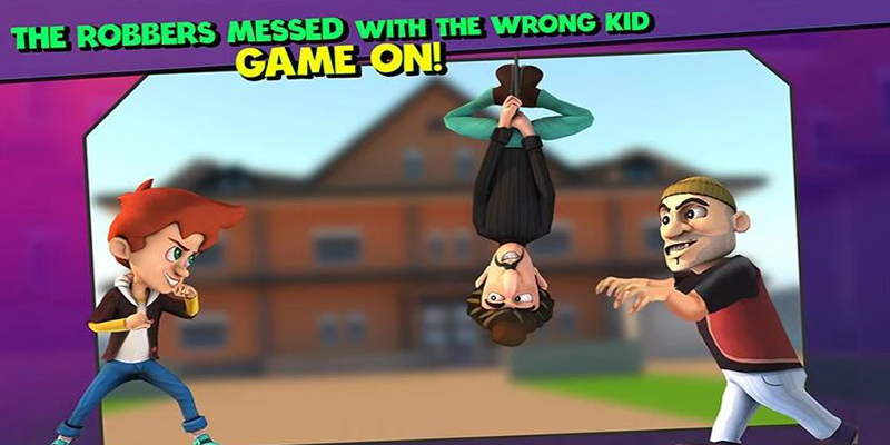 Scary Robber Home Mod Scary Robber Home Mod