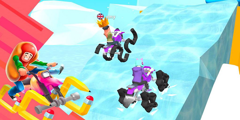 Scribble Rider Mod Scribble Rider Mod