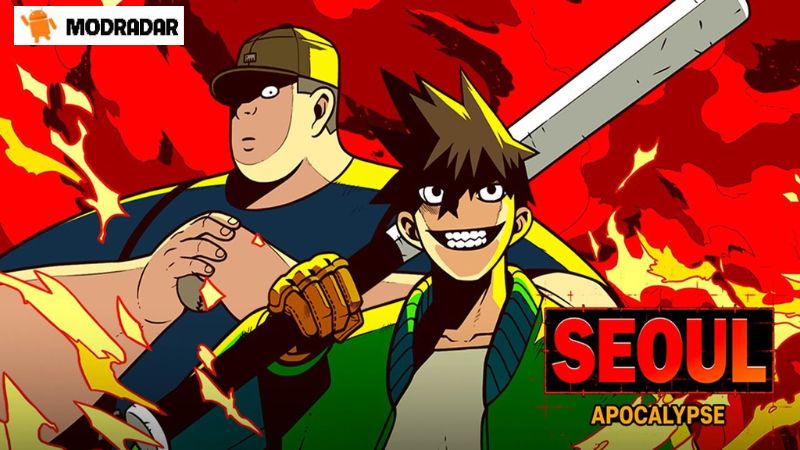 SEOUL Apocalypse Stylish RPG 1 - SEOUL Apocalypse: Stylish RPG mod v1.11.8 (Immortal) SEOUL Apocalypse Stylish RPG 1 - SEOUL Apocalypse: Stylish RPG mod v1.11.8 (Immortal)