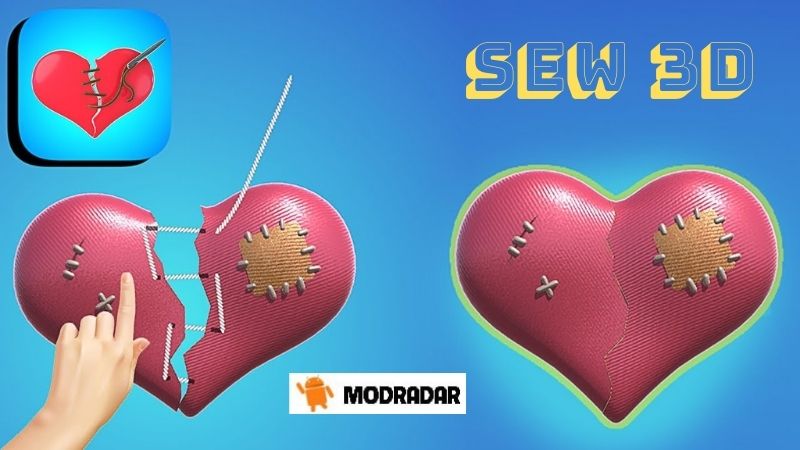 Sew 3D APK
