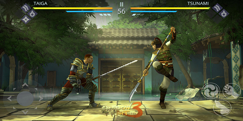 Shadow Fight 3 mod Choose Your Path
