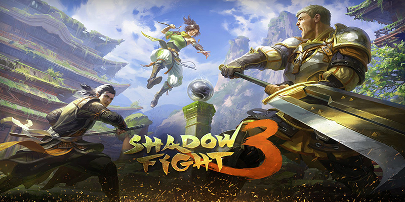 Shadow Fight 3 mod The Gameplay Is Good, But Not Great