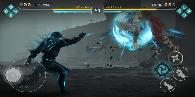 Shadow Fight Arena Mod