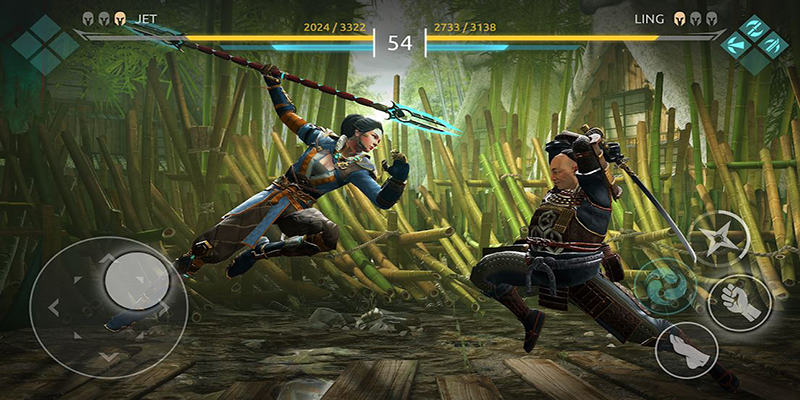 Shadow Fight Arena Mod