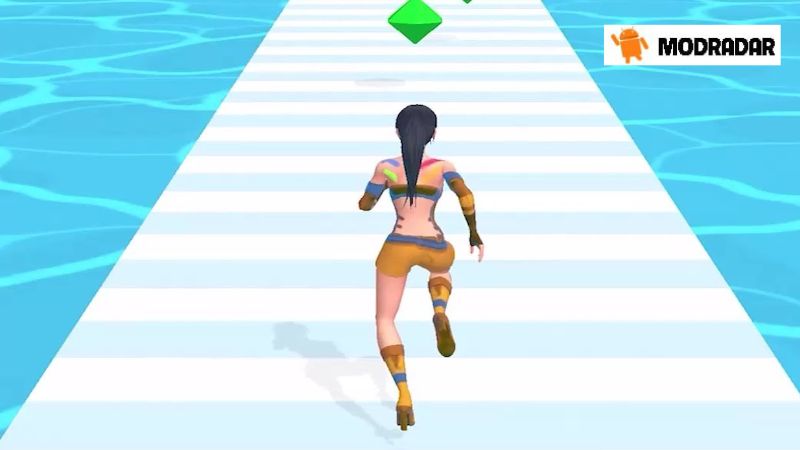Shaman Run 3 - Shaman Run mod v0.4.0 (Menu/Uang Tidak Terbatas/Skin Tidak Terkunci)