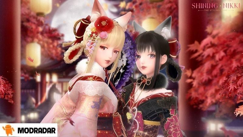 Shining Nikki 2 - Shining Nikki mod 6.0.1896457 (Vô hạn tiền / Đá quý) Shining Nikki 2 - Shining Nikki mod 6.0.1896457 (Vô hạn tiền / Đá quý)