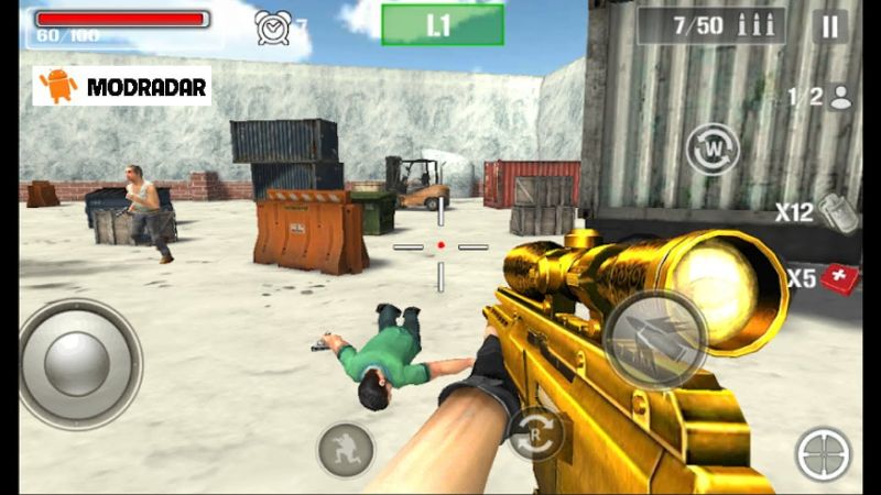 Shoot Hunter Gun Killer Mod The advantages that Shoot Hunter Gun Killer Mod possesses