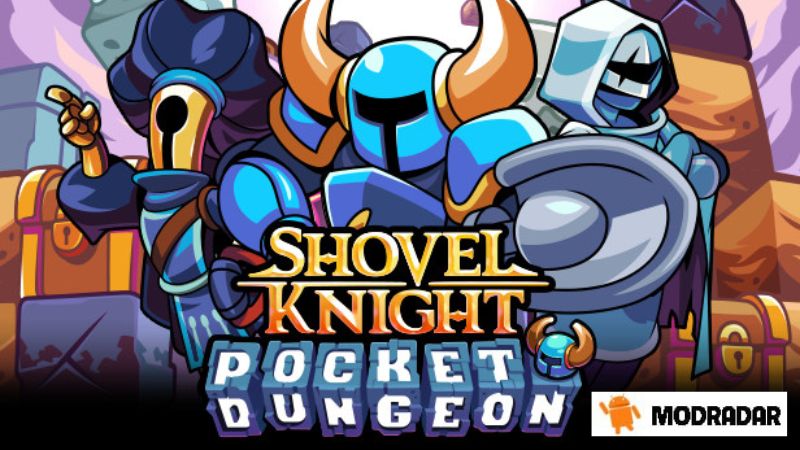 Shovel Knight Pocket Dungeon Mod Apk Shovel Knight Pocket Dungeon Mod Apk