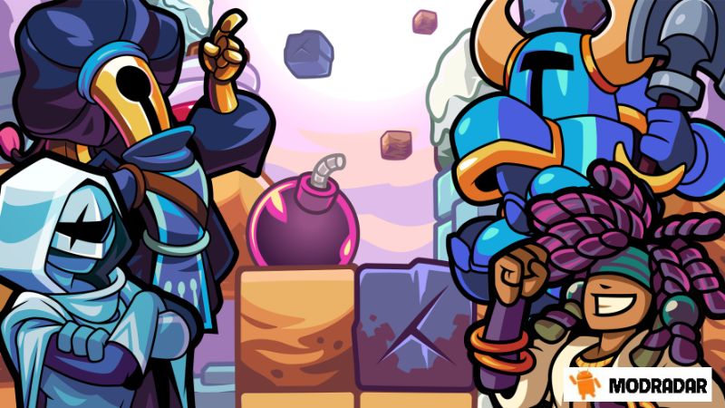 Shovel Knight Pocket Dungeon Mod Apk Shovel Knight Pocket Dungeon Mod Apk