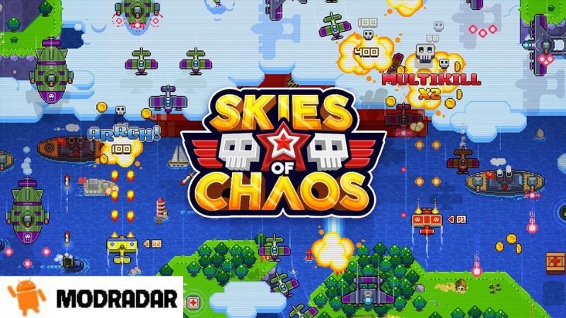 Skies of Chaos 1 - Skies of Chaos mod v1.4.6 (Unlimited Money/Gems) Skies of Chaos 1 - Skies of Chaos mod v1.4.6 (Unlimited Money/Gems)
