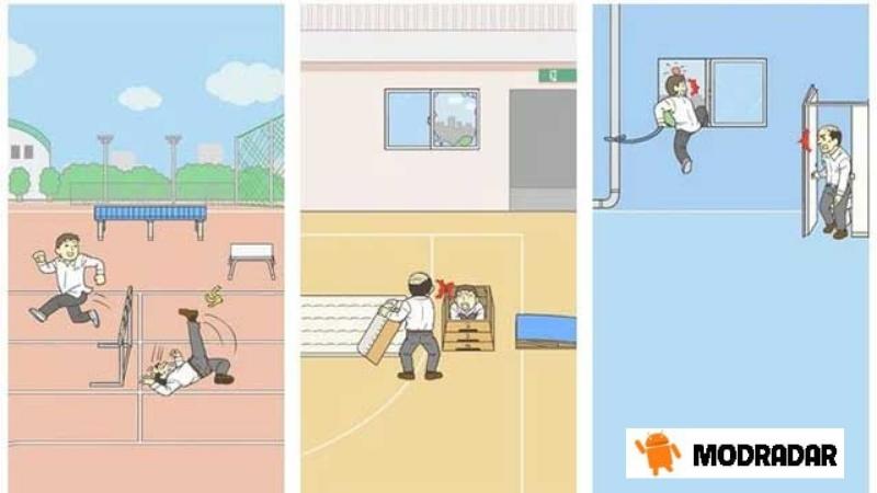 Skip School Mod Enjoy the uniqueness of coming to Skip School Mod APK - MODRADAR