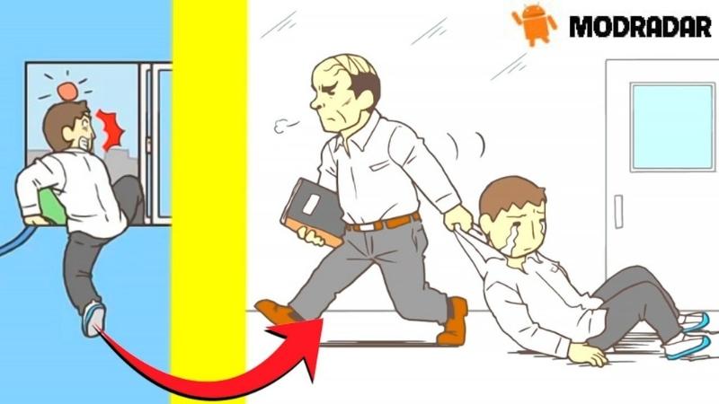 Skip School Mod Skip School Mod with Many hints while solving puzzles