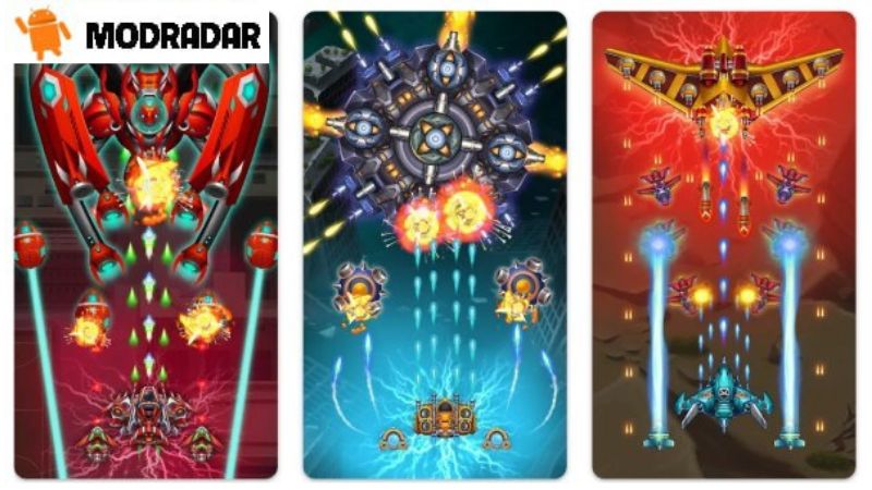 Sky Air Force Mod Apk Sky Air Force Mod Apk