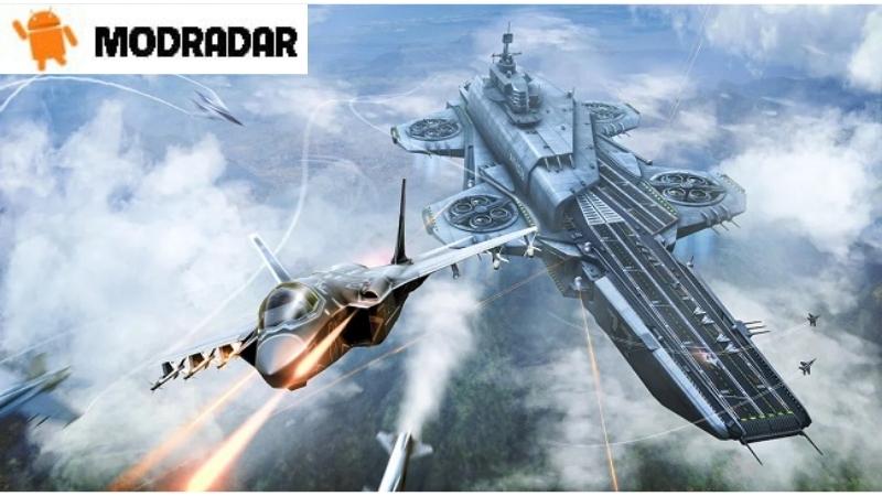 Các chế độ chơi của tựa game Sky Combat Mod